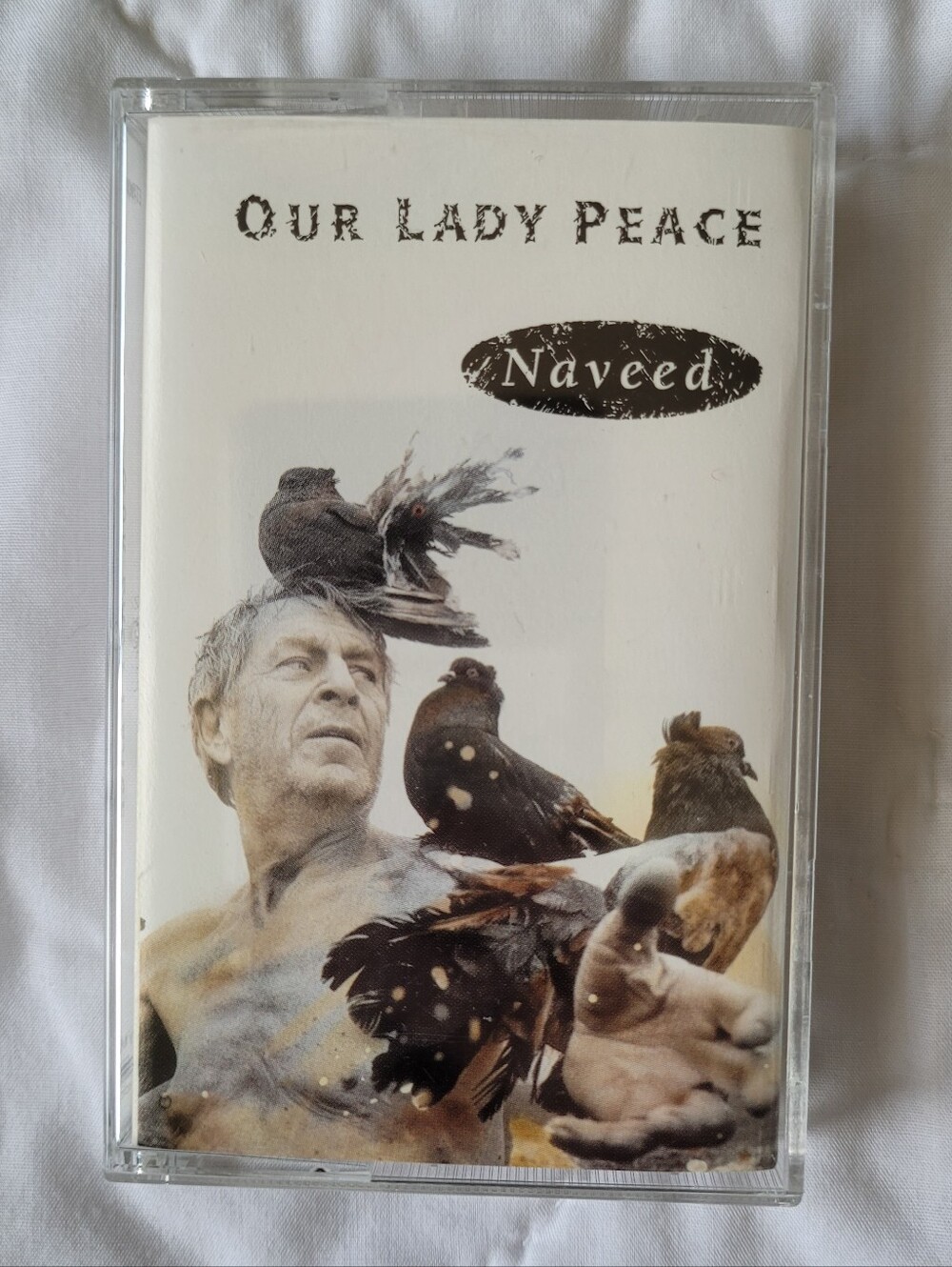 2/$20 🍀 Our Lady Peace: Naveed Cassette Tape